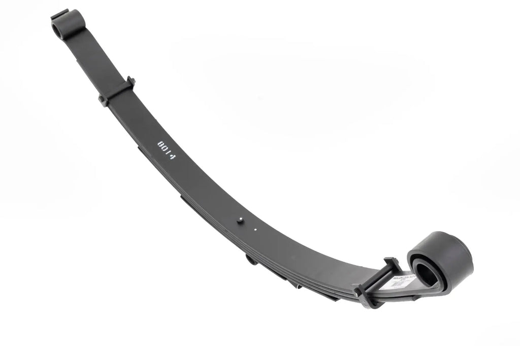 Front Leaf Springs | 6" Lift | Pair | Jeep Wrangler YJ 4WD (1987-1995) by Rough Country