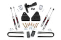 3 Inch Lift Kit | FR Spacer | Ford F-250/F-350 Super Duty 4WD (2008-2010) by Rough Country
