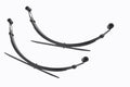 Rear Leaf Springs | 6" Lift | Pair | Ford F-250/F-350 Super Duty 4WD (99-07) by Rough Country