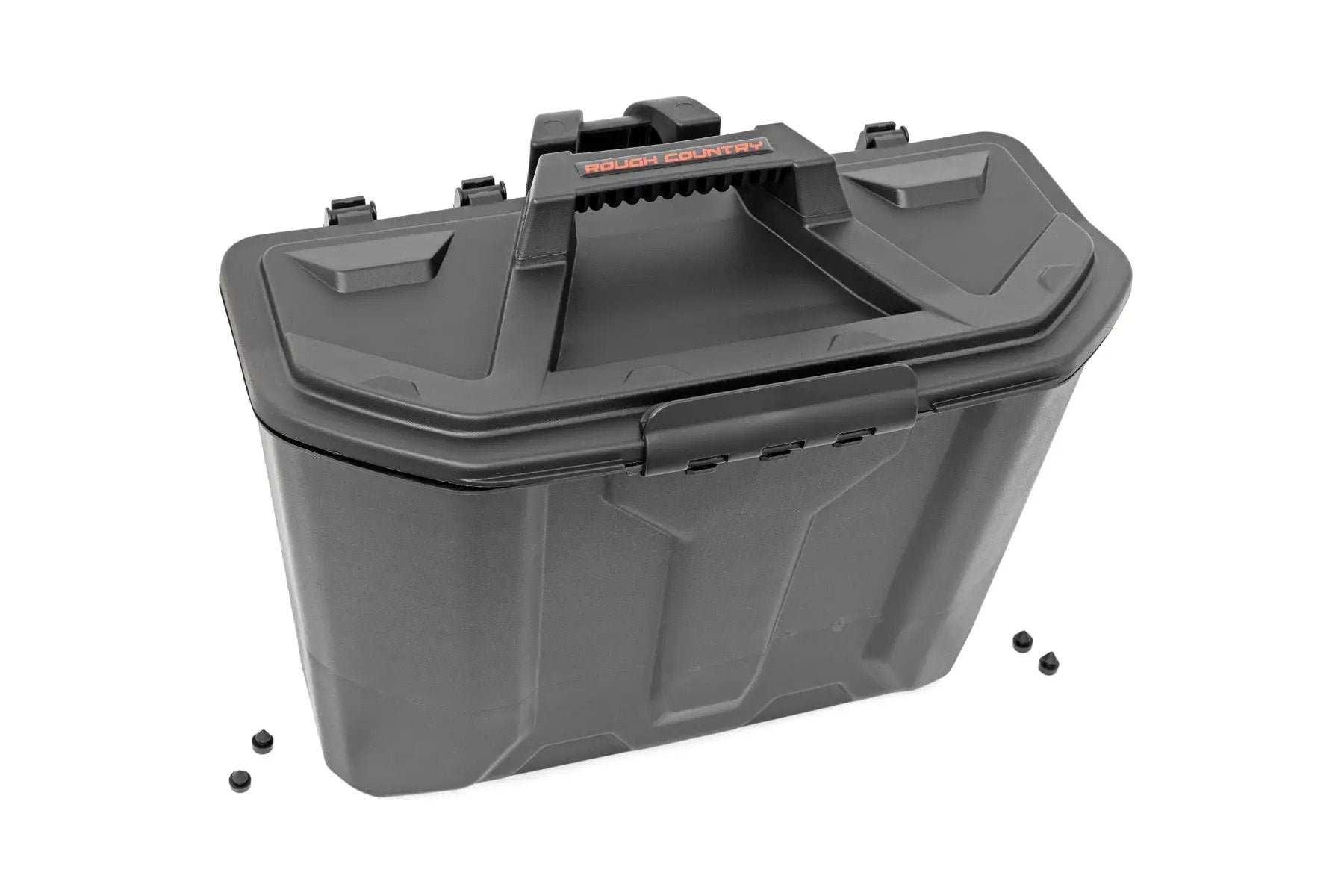 Under Seat Storage Box | Passenger Seat | Can-Am Defender HD 5/HD 8/HD 9/HD 10 by Rough Country