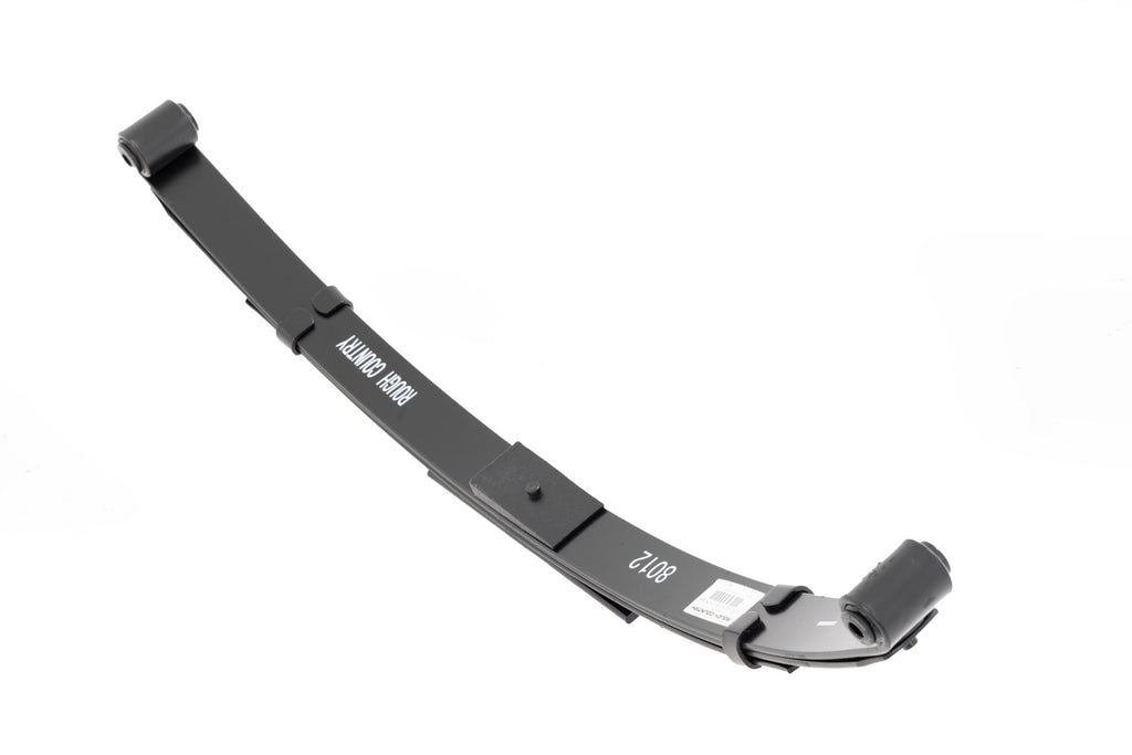 Rear Leaf Springs | 2.5" Lift | Pair | Jeep Wrangler YJ 4WD (1987-1995) by Rough Country
