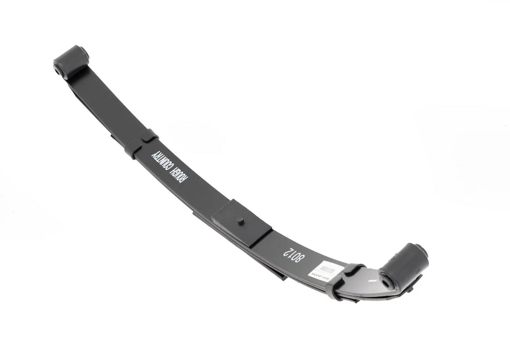 Rear Leaf Springs | 2.5" Lift | Pair | Jeep Wrangler YJ 4WD (1987-1995) by Rough Country