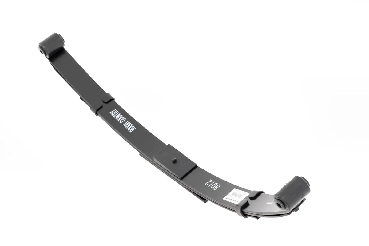 Rear Leaf Springs | 2.5" Lift | Pair | Jeep Wrangler YJ 4WD (1987-1995) by Rough Country