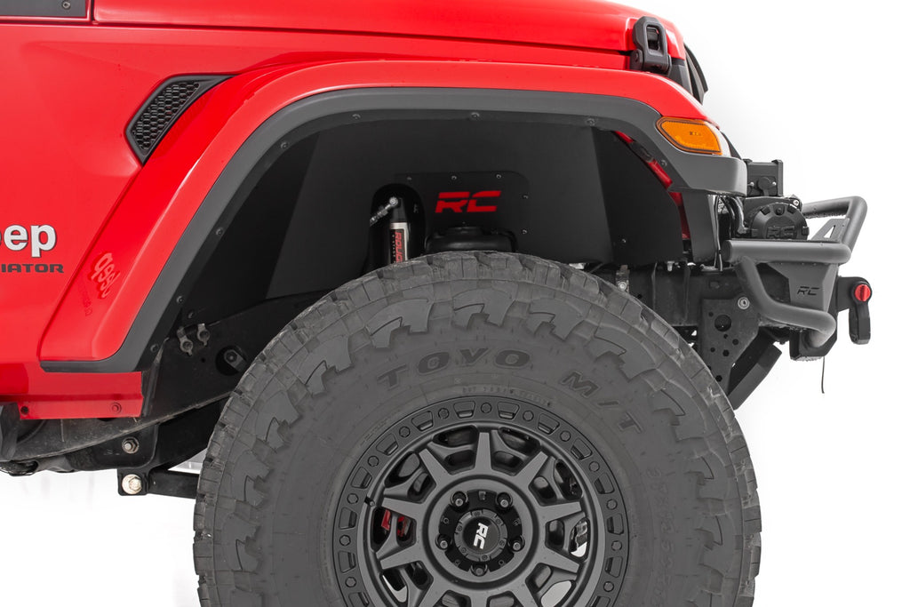 Inner Fenders | FR | Jeep Gladiator JT 4WD (2020-2026) by Rough Country