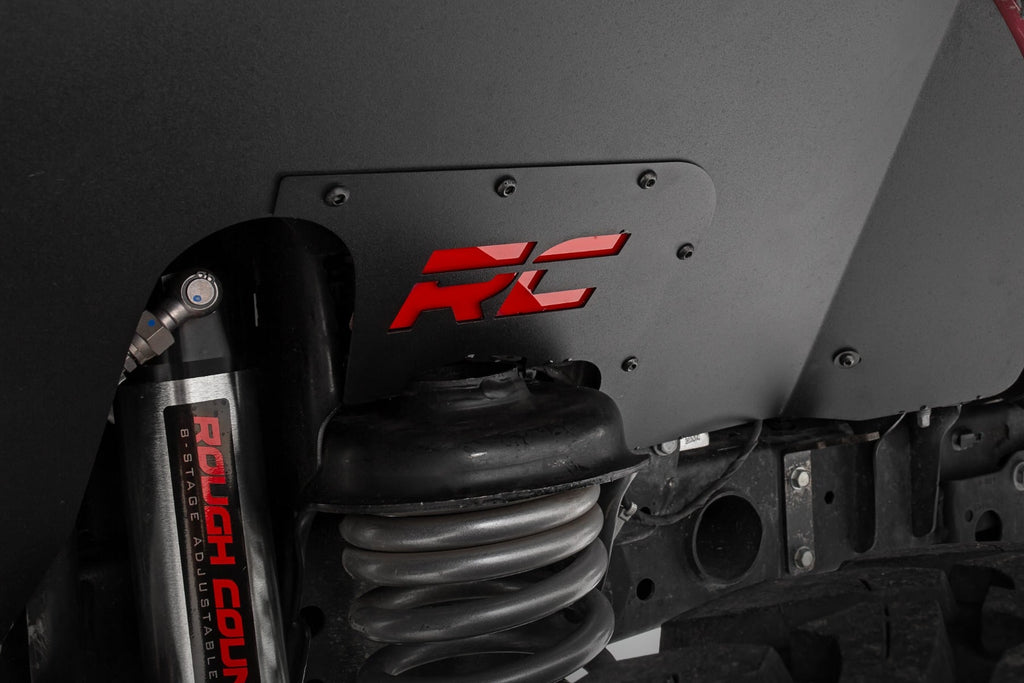 Inner Fenders | FR | Jeep Gladiator JT 4WD (2020-2026) by Rough Country