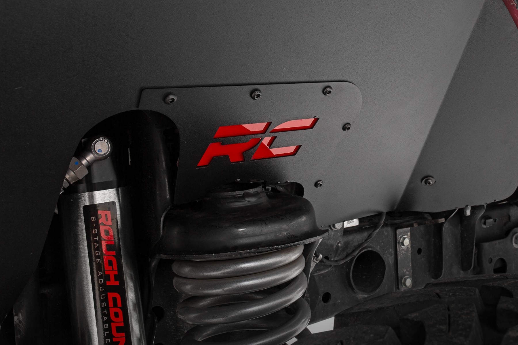 Inner Fenders | FR | Jeep Gladiator JT 4WD (2020-2026) by Rough Country