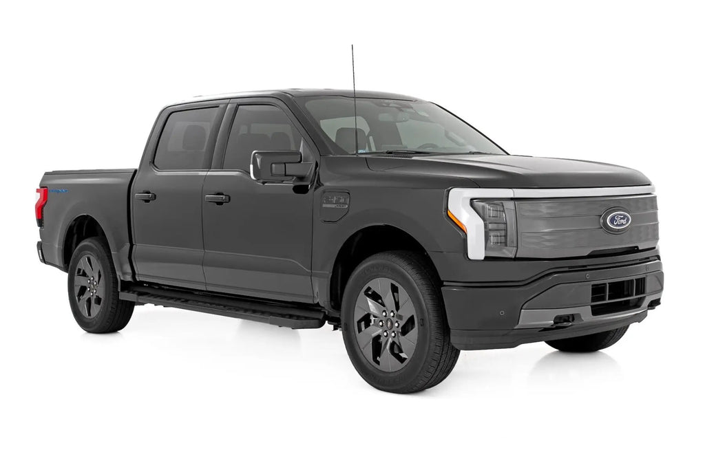 3/4 Inch Front Leveling Kit | Lowers Rear 1.5 Inches | Ford F-150 Lightning (22-26)