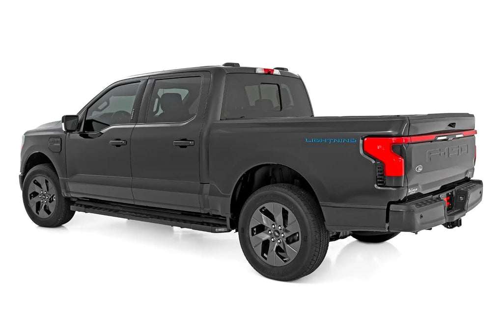 3/4 Inch Front Leveling Kit | Lowers Rear 1.5 Inches | Ford F-150 Lightning (22-26)