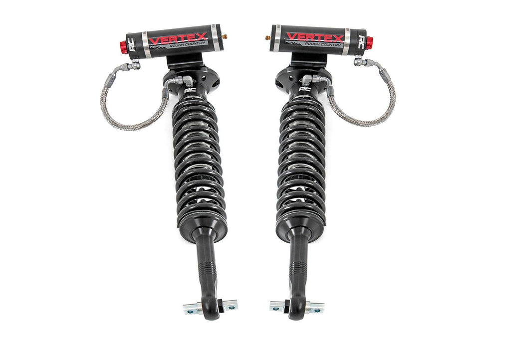 Vertex 2.5 Reservoir Coilovers | Front | 6" | GMC Sierra 1500 (2019-2026) by Rough Country