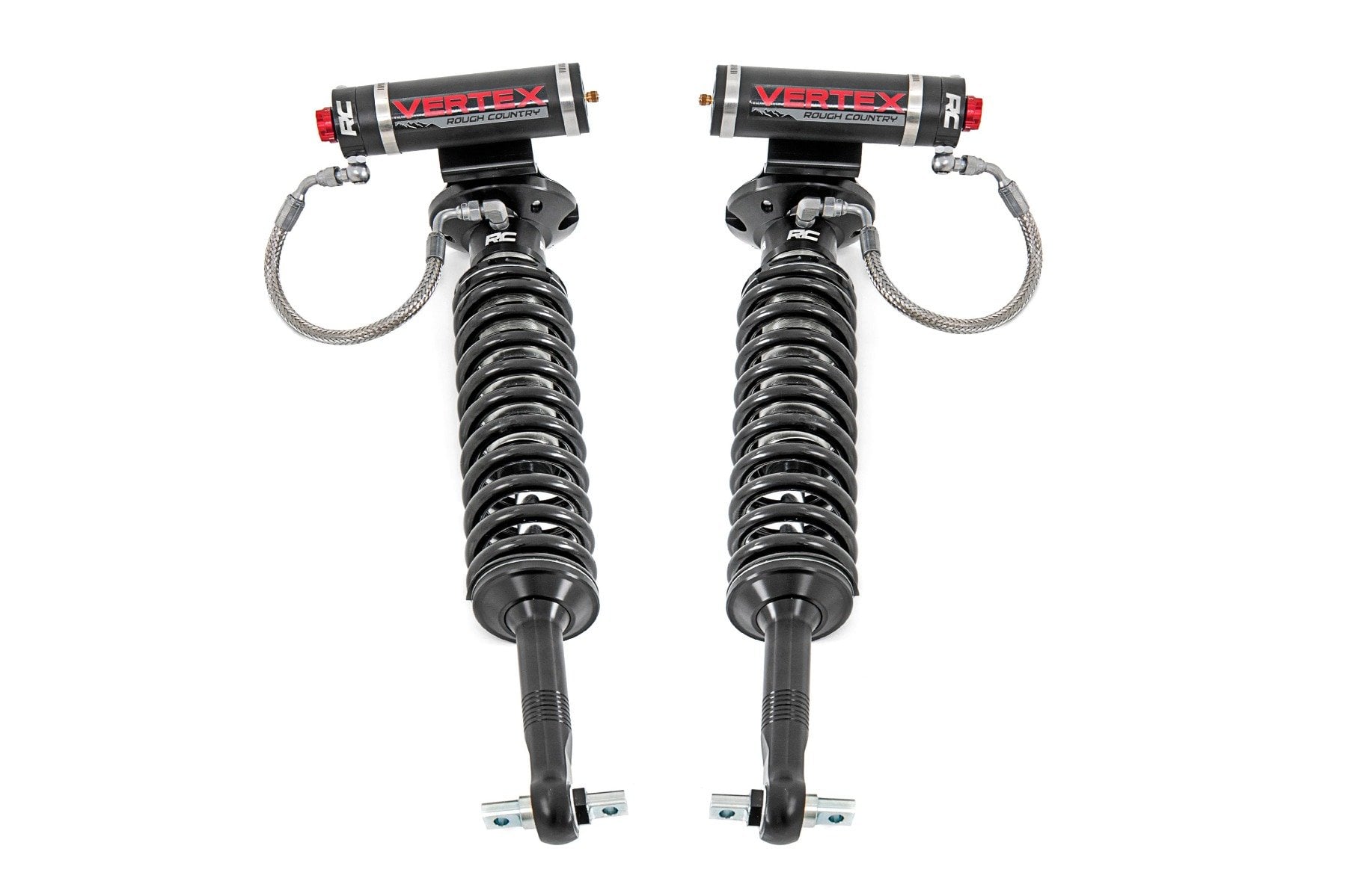 Vertex 2.5 Reservoir Coilovers | Front | 6" | GMC Sierra 1500 (2019-2026) by Rough Country