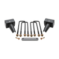 4'' REAR BLOCK KIT 2 PIECE DRIVE SHAFT