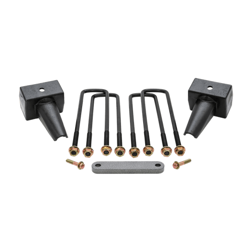 4'' REAR BLOCK KIT 2 PIECE DRIVE SHAFT by ReadyLift