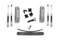 2.5 Inch Lift Kit | Ford F-100 4WD (1970-1976) by Rough Country