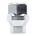 ET OE BULGE LUG 3/4'' 12-1.25 ZINC BULK by Gorilla Automotive