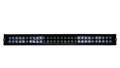 30" Blackout Led Light Bar Combo Beam With Wire Harness by Body Armor 4x4