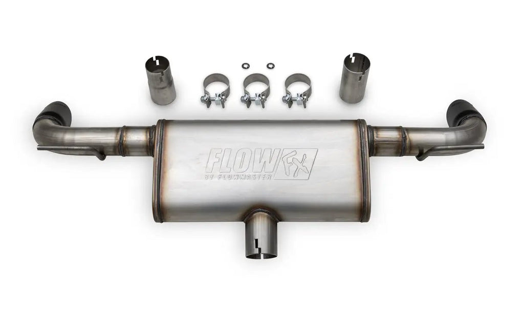 Flowmaster FlowFX Axle-Back Exhaust System by Flowmaster