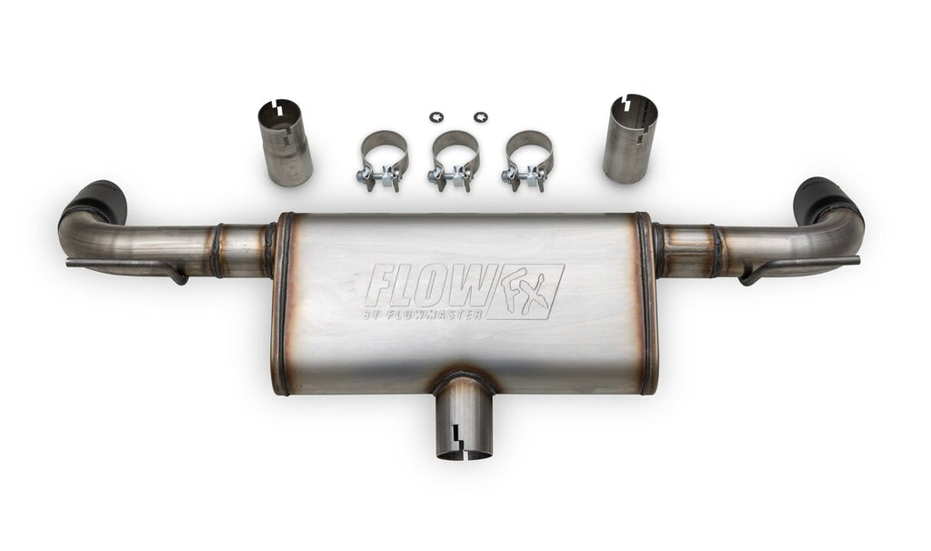 Flowmaster FlowFX Axle-Back Exhaust System by Flowmaster