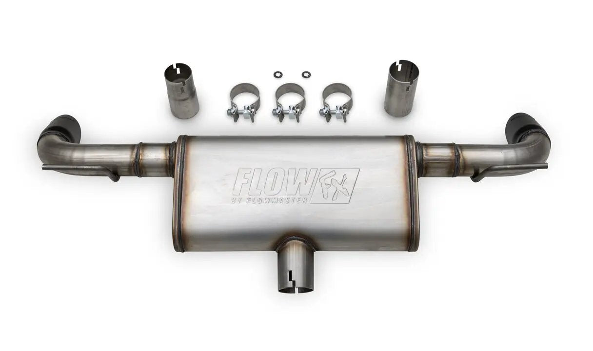 Flowmaster FlowFX Axle-Back Exhaust System by Flowmaster