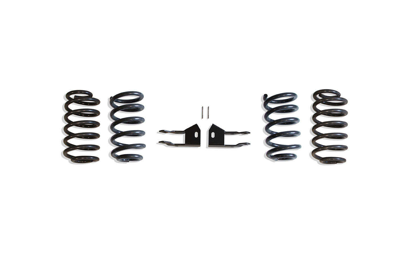 2"/4" LOWERING KIT (COILS, NON MAGRIDE) by MaxTrac