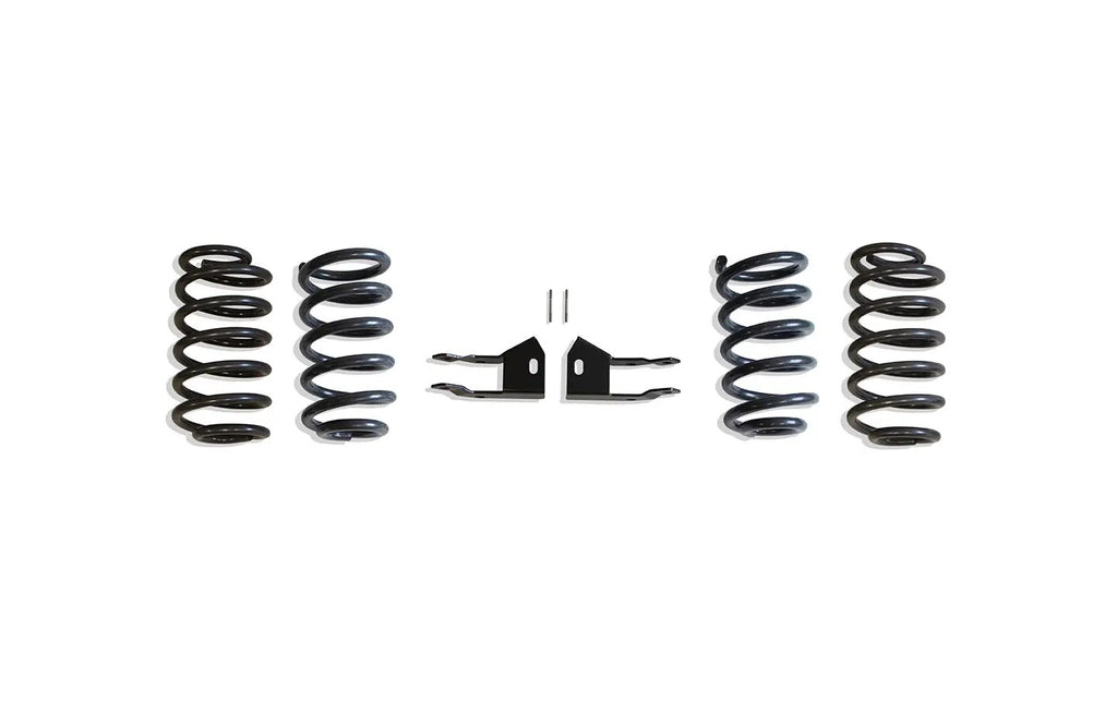 2"/4" LOWERING KIT (COILS, NON MAGRIDE) by MaxTrac