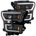 Projector Headlight Set by ANZO USA