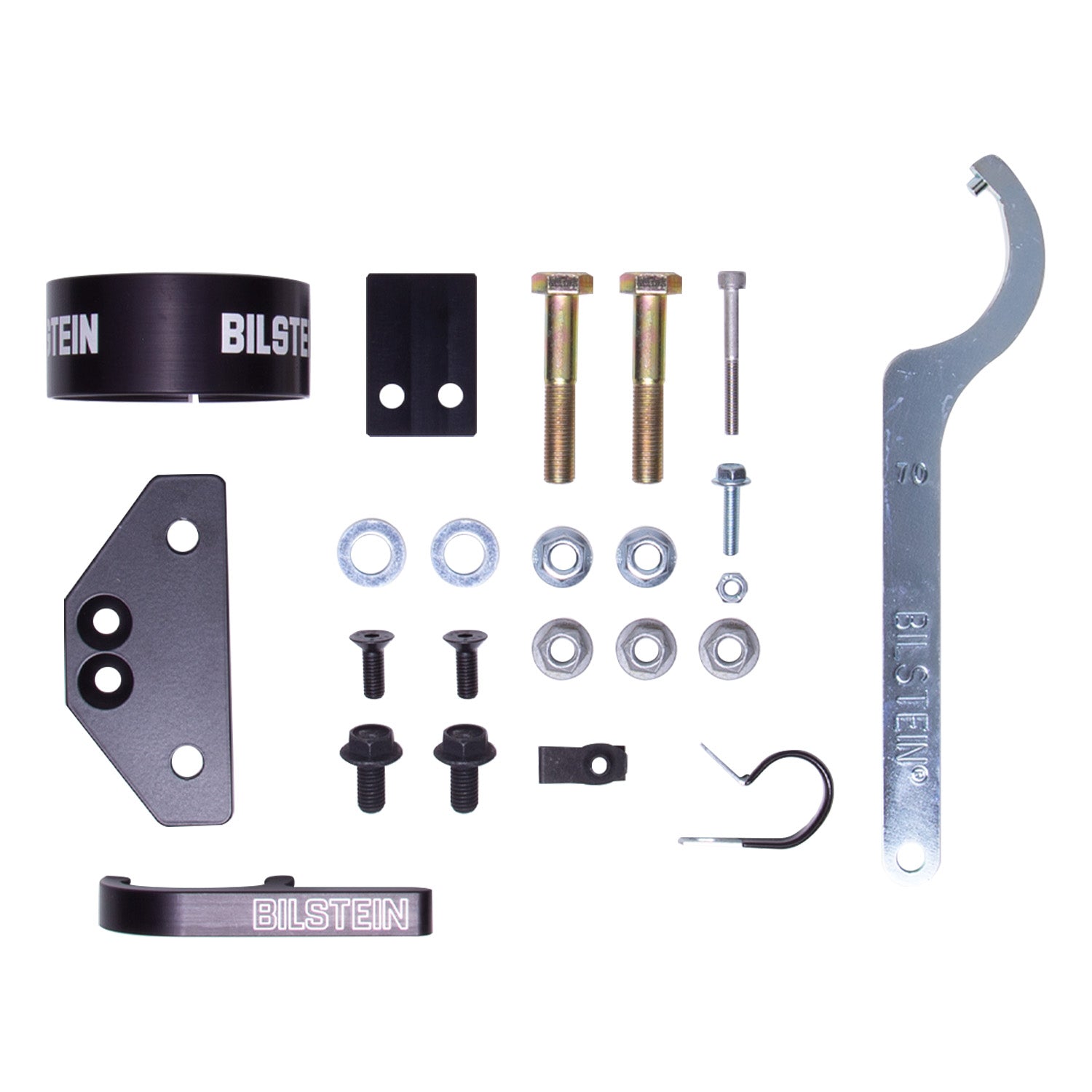 B8 8112 (ZoneControl CR DSA+) - Front Left Corner Module by Bilstein
