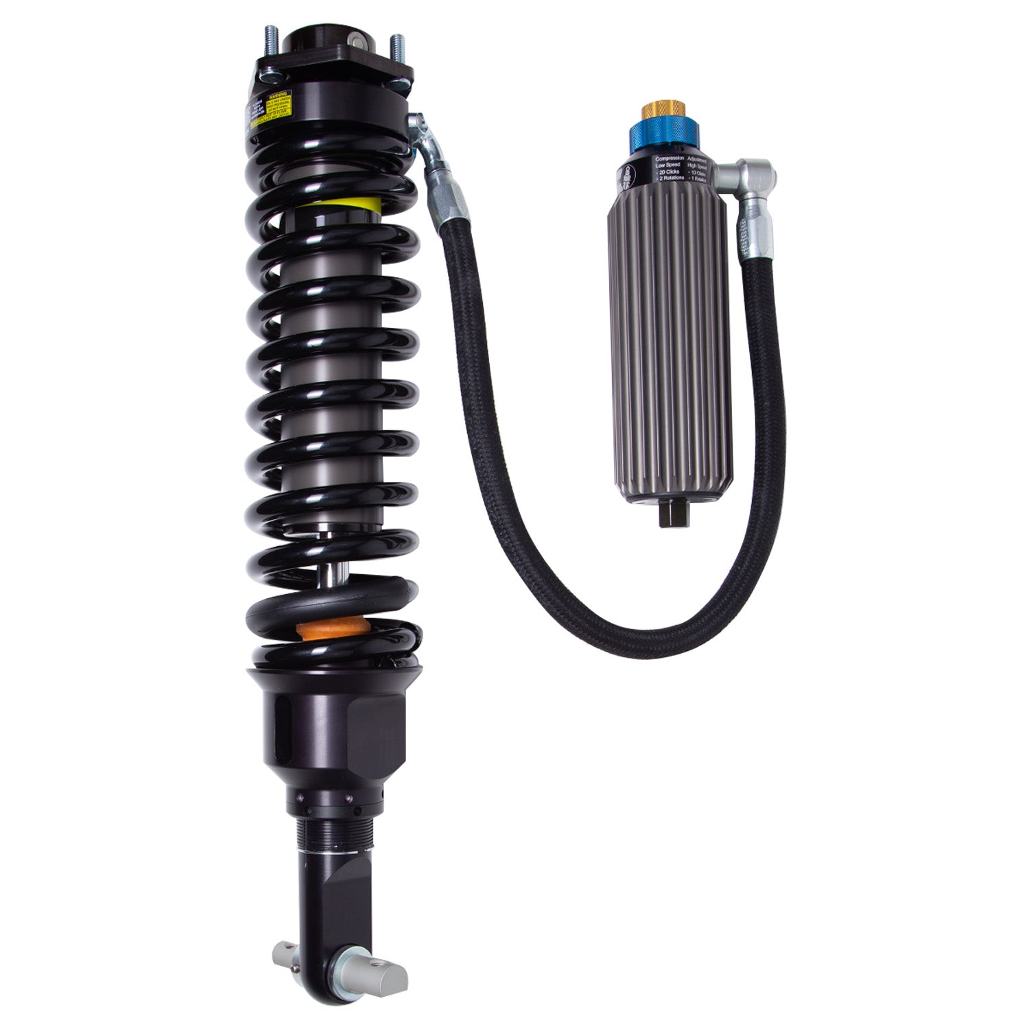 B8 8112 (ZoneControl CR DSA+) - Front Left Corner Module by Bilstein