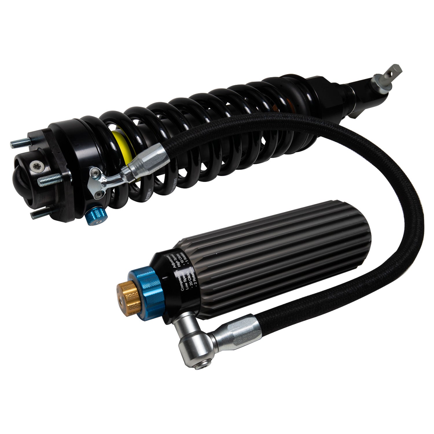 B8 8112 (ZoneControl CR DSA+) - Front Left Corner Module by Bilstein