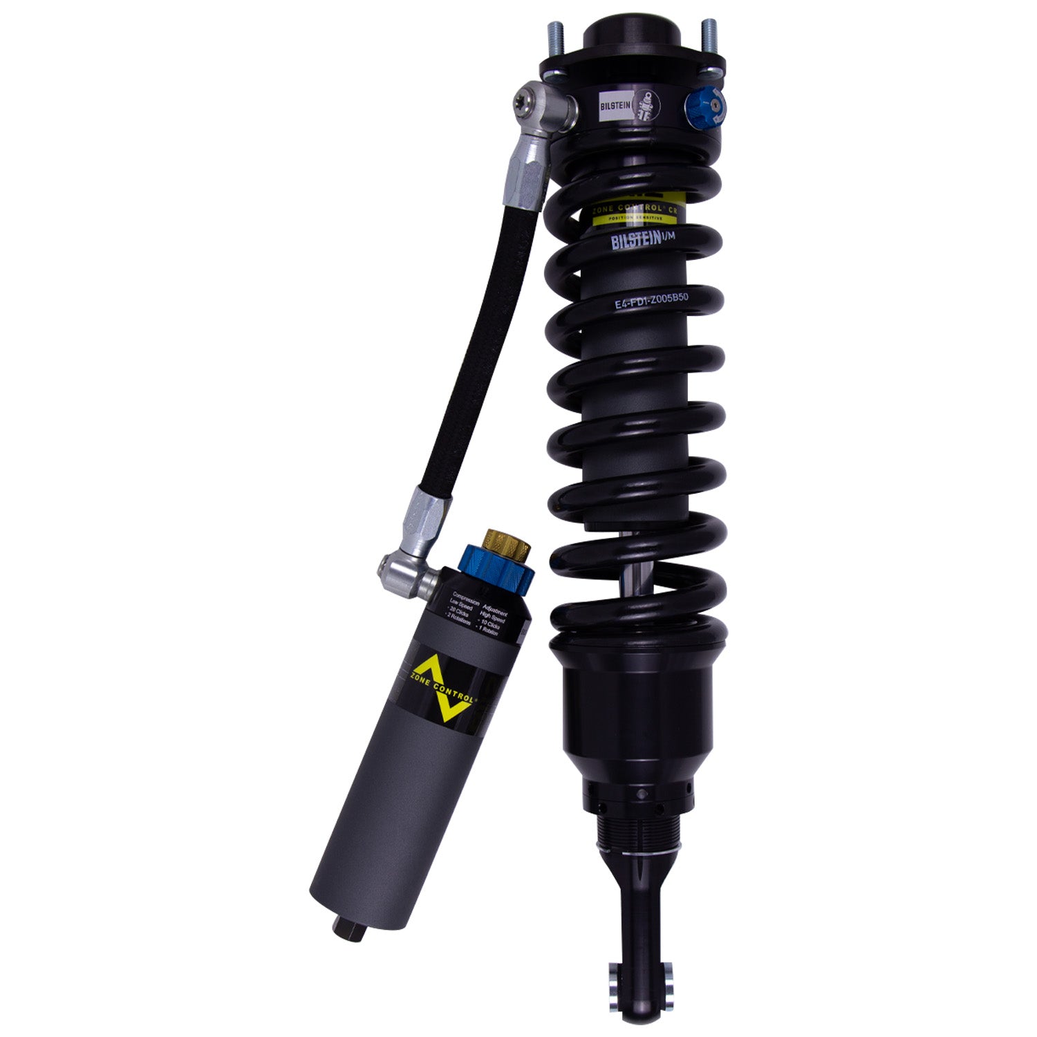 B8 8112 (ZoneControl CR DSA+) - Front Left Corner Module by Bilstein