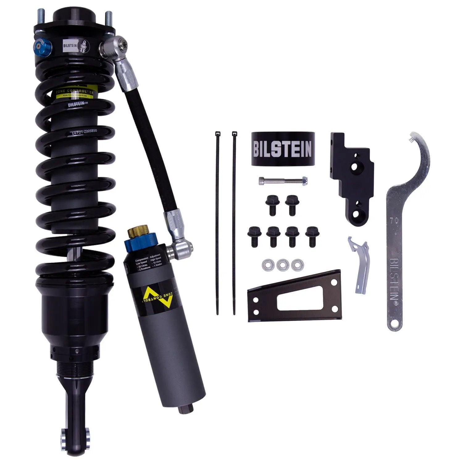 B8 8112 (ZoneControl CR DSA+) - Front Right Corner Module by Bilstein