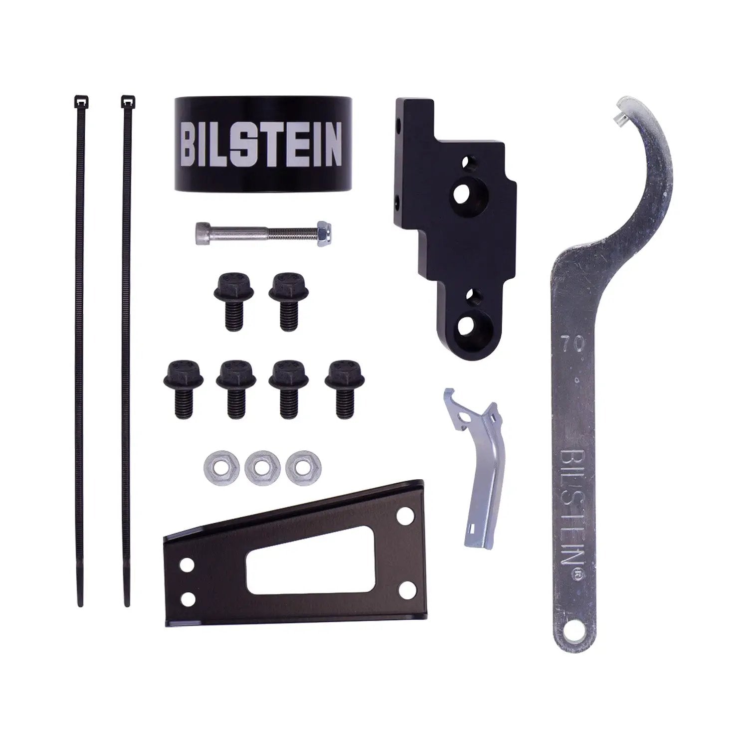 B8 8112 (ZoneControl CR DSA+) - Front Right Corner Module by Bilstein