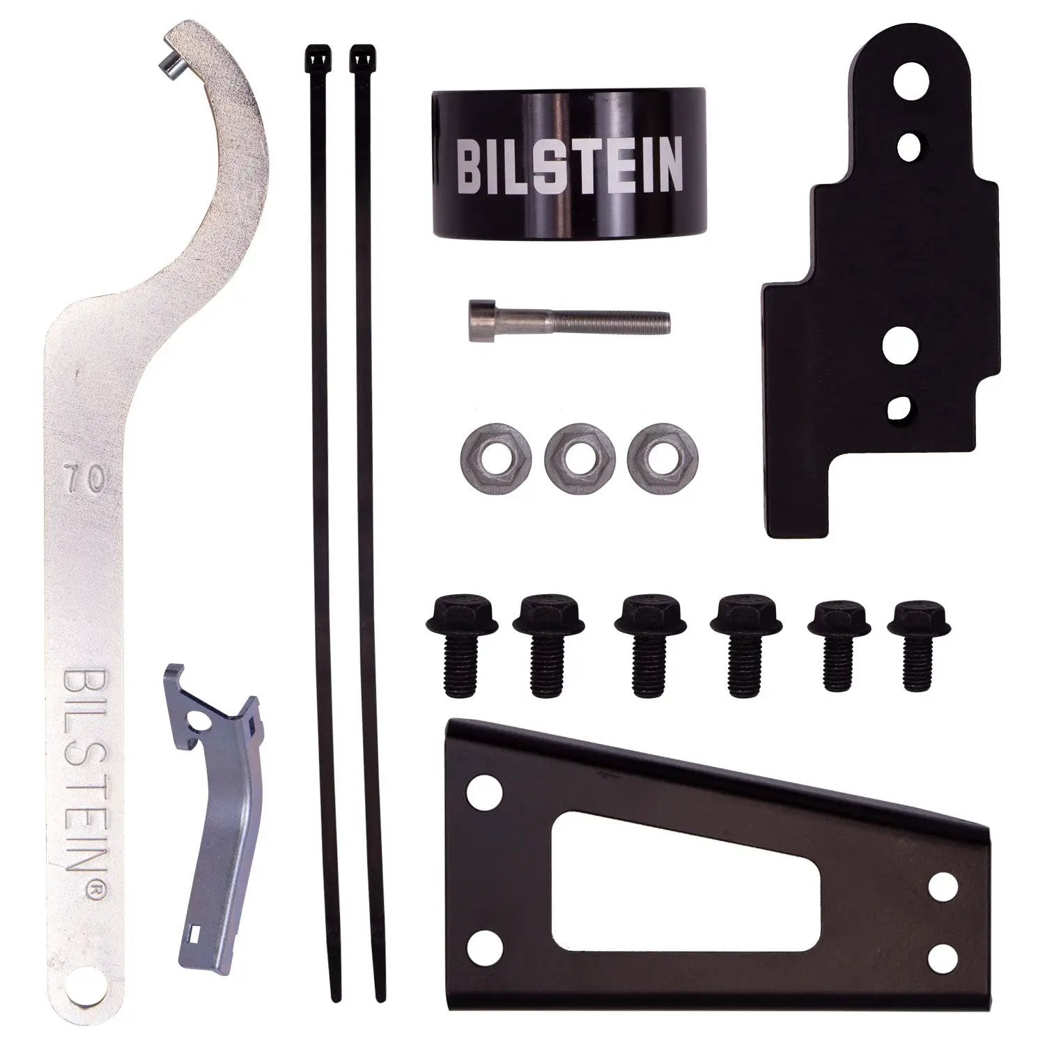 B8 8112 (ZoneControl CR) - Front Right Corner Module by Bilstein