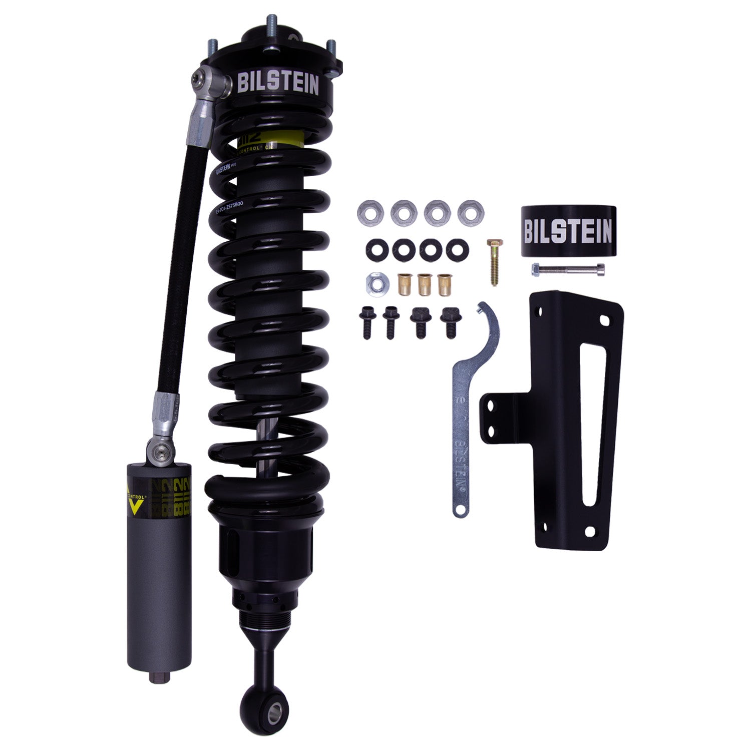 B8 8112 (ZoneControl CR) - Front Left Corner Module by Bilstein