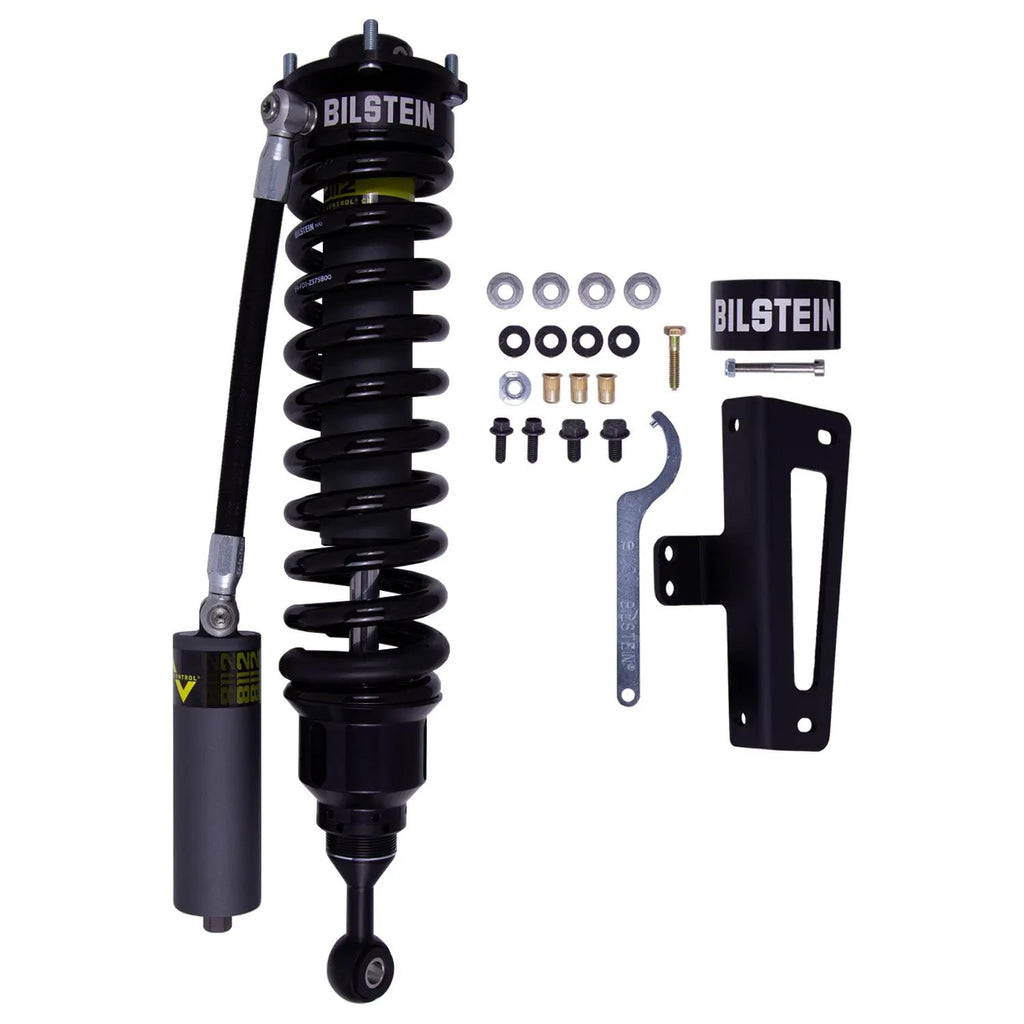 B8 8112 (ZoneControl CR) - Front Left Corner Module by Bilstein