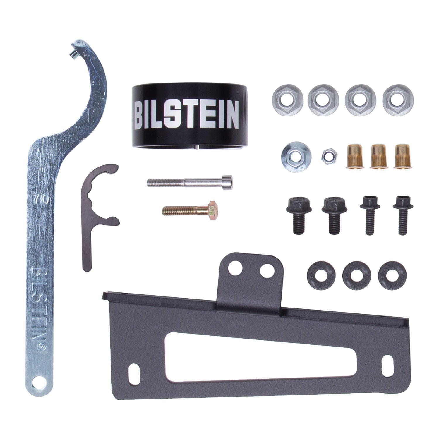 B8 8112 (ZoneControl CR DSA+) - Front Left Corner Module by Bilstein