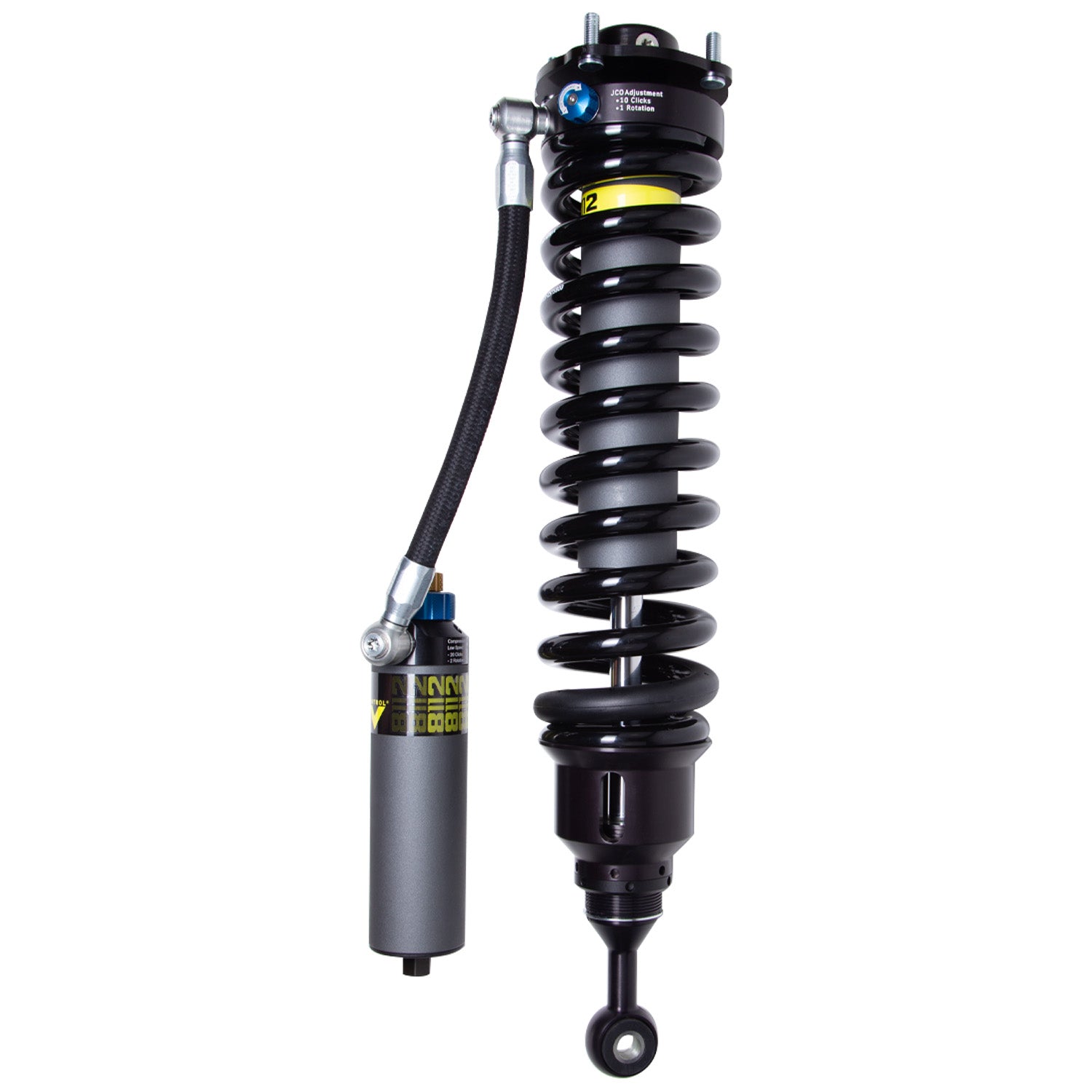 B8 8112 (ZoneControl CR DSA+) - Front Left Corner Module by Bilstein