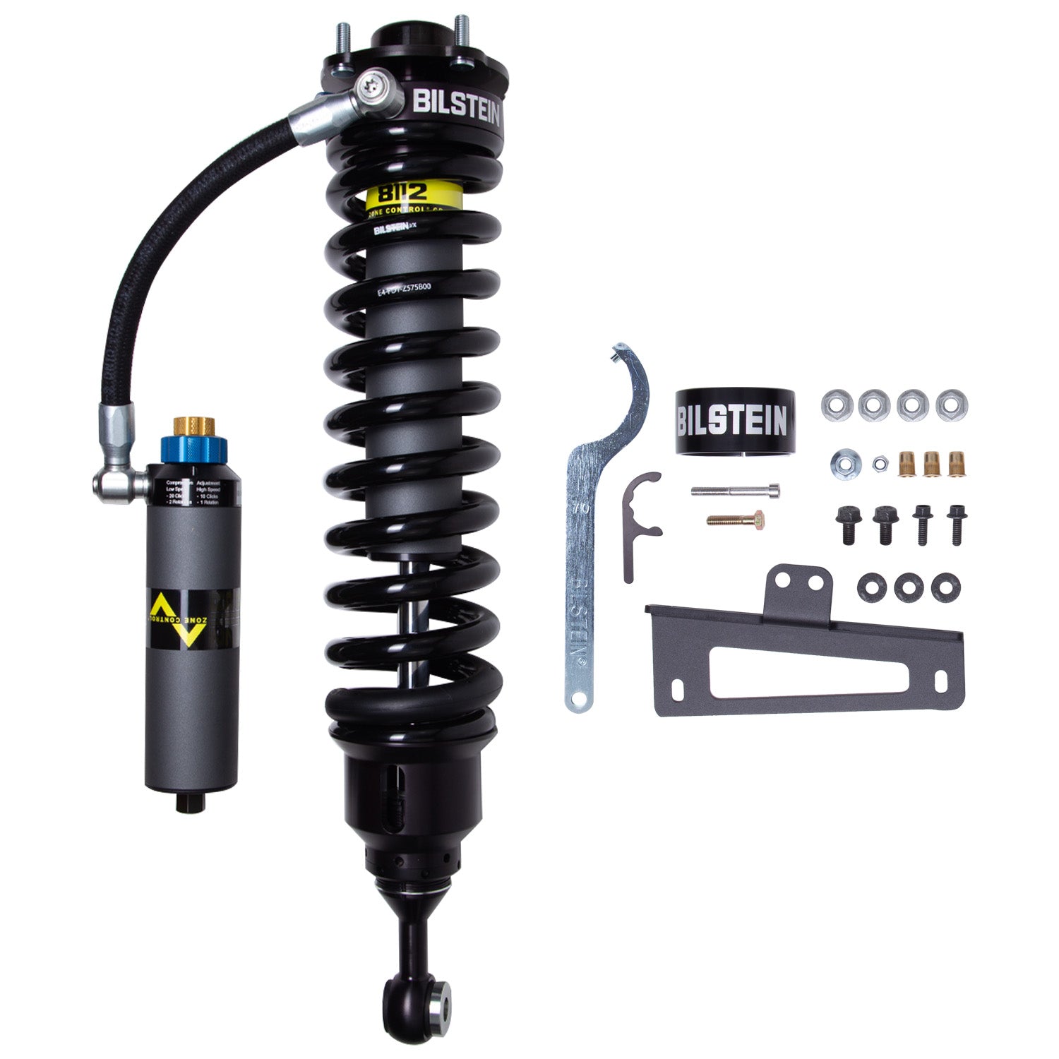 B8 8112 (ZoneControl CR DSA+) - Front Right Corner Module by Bilstein