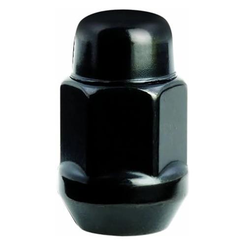 BULGE LUG 3/4" 12-1.25 BLK BULK by Gorilla Automotive