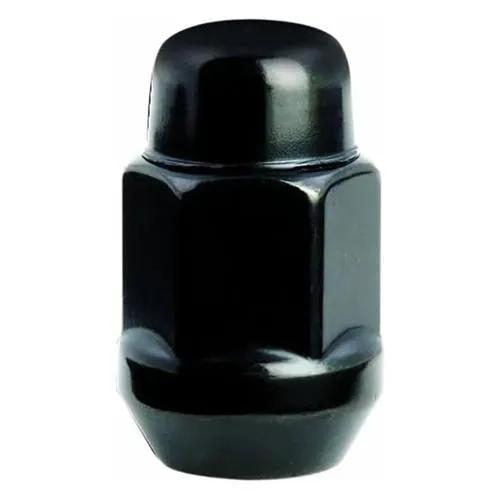 BULGE LUG 3/4" 12-1.25 BLK BULK by Gorilla Automotive