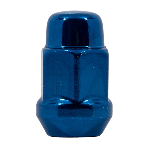 BULGE LUG 3/4" 12-1.25 BLUE BULK by Gorilla Automotive