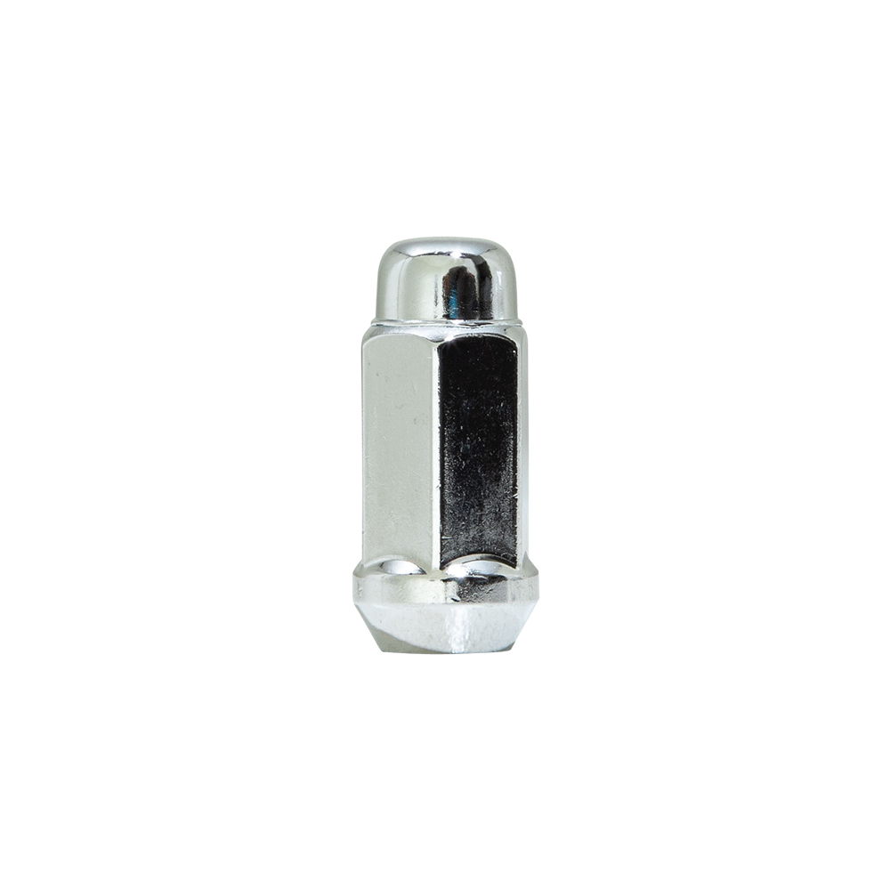 BULGE XL HT LUG 3/4" 1/2 CHR BULK by Gorilla Automotive