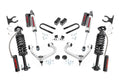 3 Inch Lift Kit | Fabbed UCA | Vertex | Ford F-150 4WD (2021-2026) by Rough Country