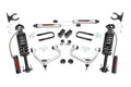 3 Inch Lift Kit | Fabbed UCA | Vertex/V2 | Ford F-150 4WD (2021-2026) by Rough Country
