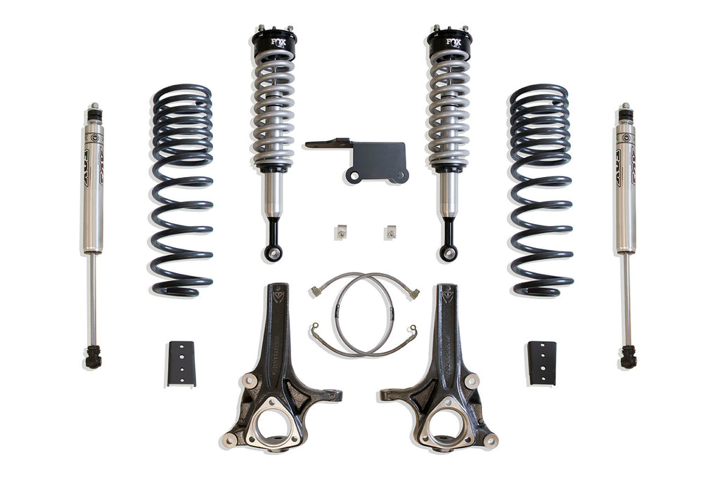 7" LIFT KIT (FOX SHOCKS) by MaxTrac