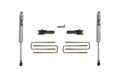 2" REAR LIFT BOX KIT W/ FOX SHOCKS by MaxTrac