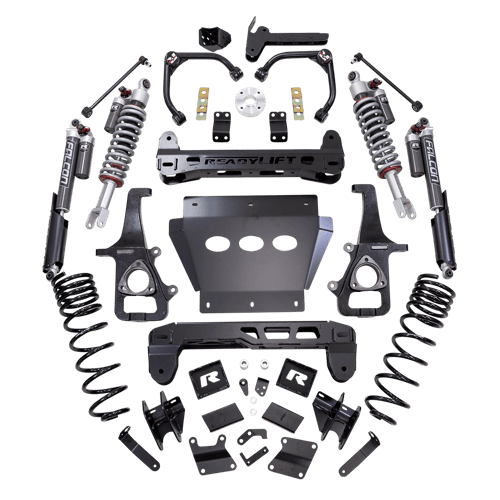 RL 6'' LIFT 19-24 RAM 1500 FALCON PREM by ReadyLift