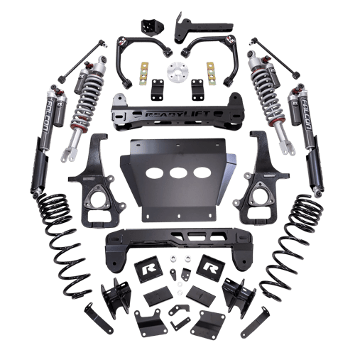 RL 6'' LIFT 19-24 RAM 1500 FALCON PREM by ReadyLift