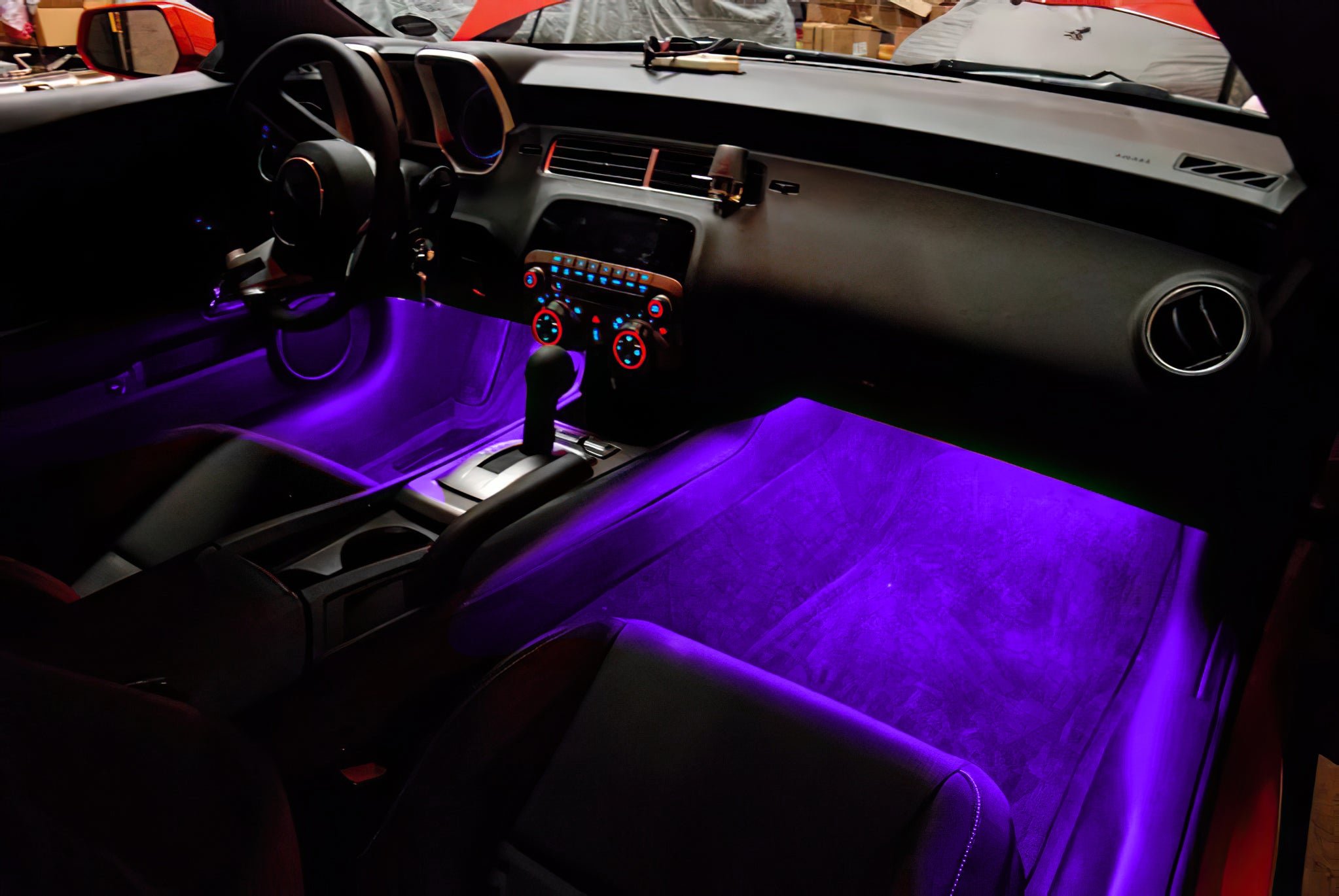 ORACLE Lighting 36" LED Retail Pack - RGB ColorSHIFT by Oracle Lighting