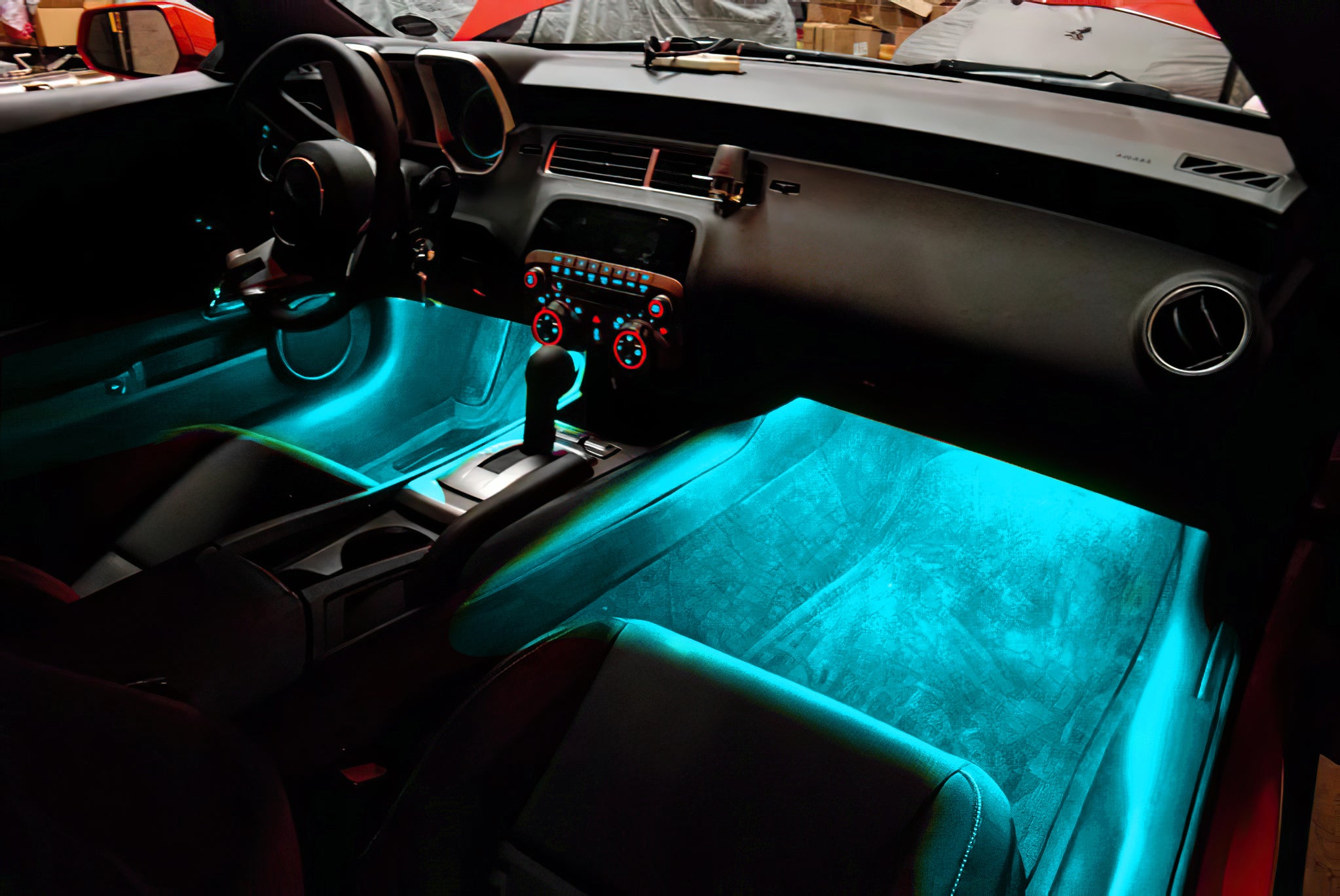 ORACLE Lighting 36" LED Retail Pack - RGB ColorSHIFT by Oracle Lighting