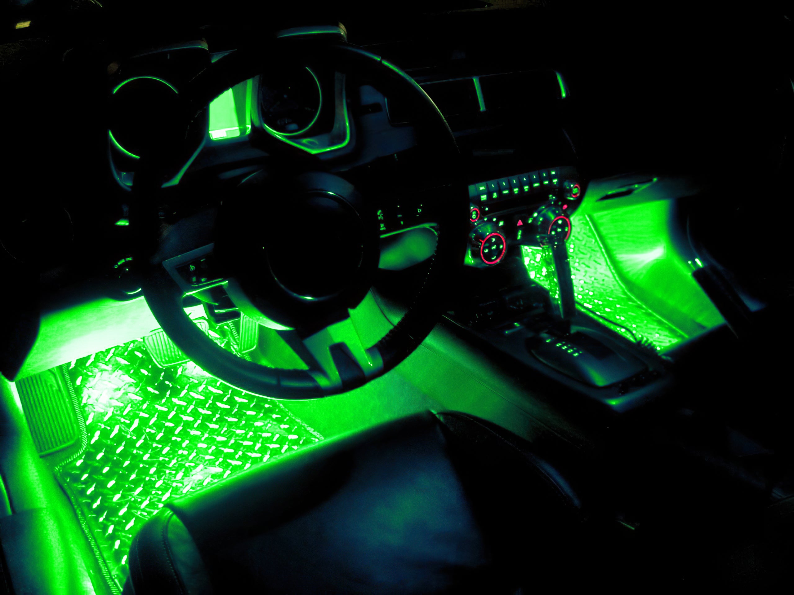ORACLE Lighting 36" LED Retail Pack - RGB ColorSHIFT by Oracle Lighting